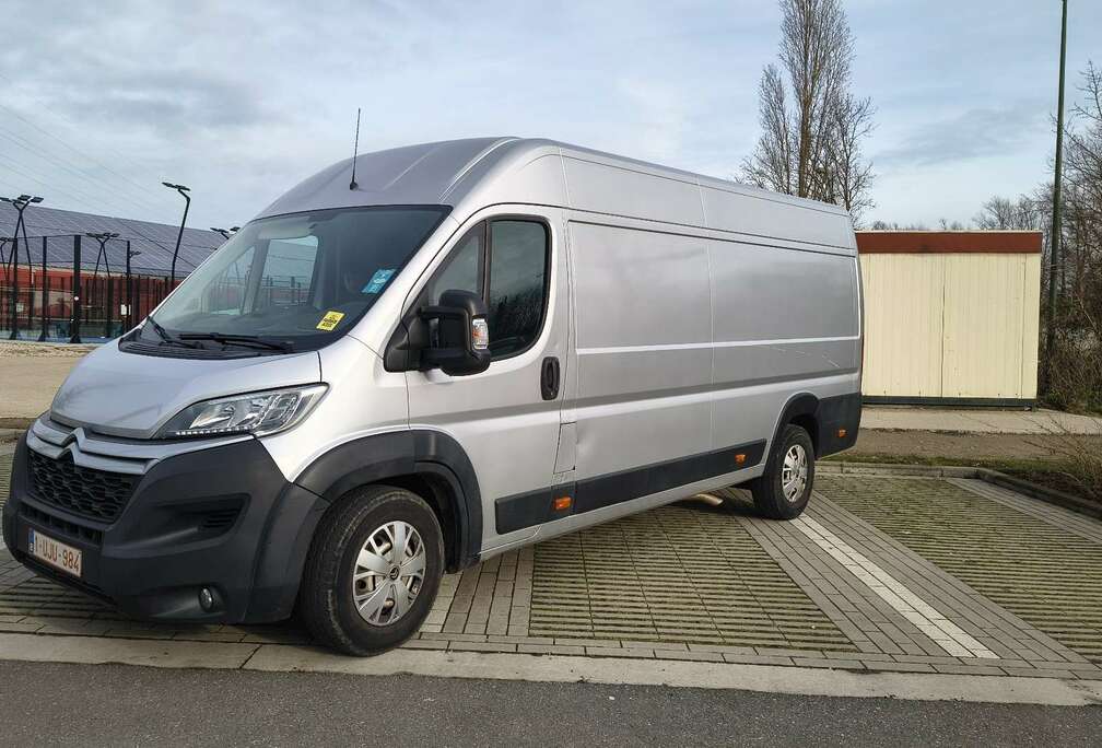 Citroen 35 L4H2 Heavy Business