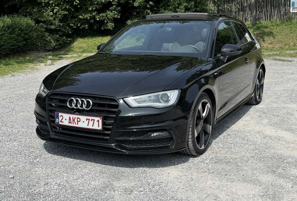 Audi 1.2 TFSI Ambition S line