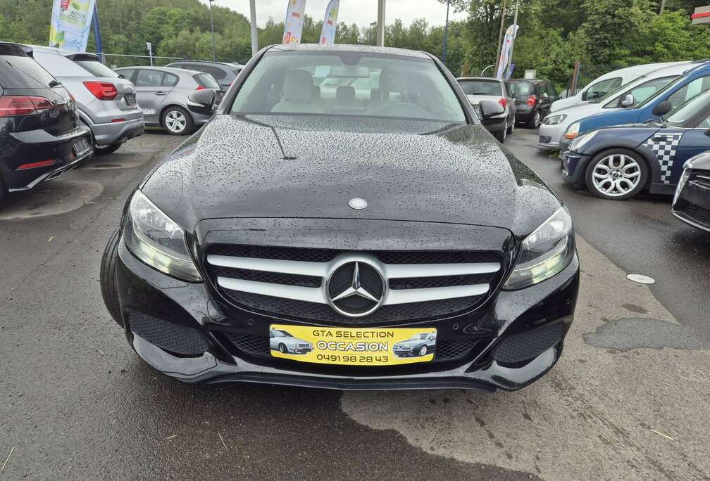 Mercedes-Benz avec GARANTIE DEMANDE D IMMATRICULATION