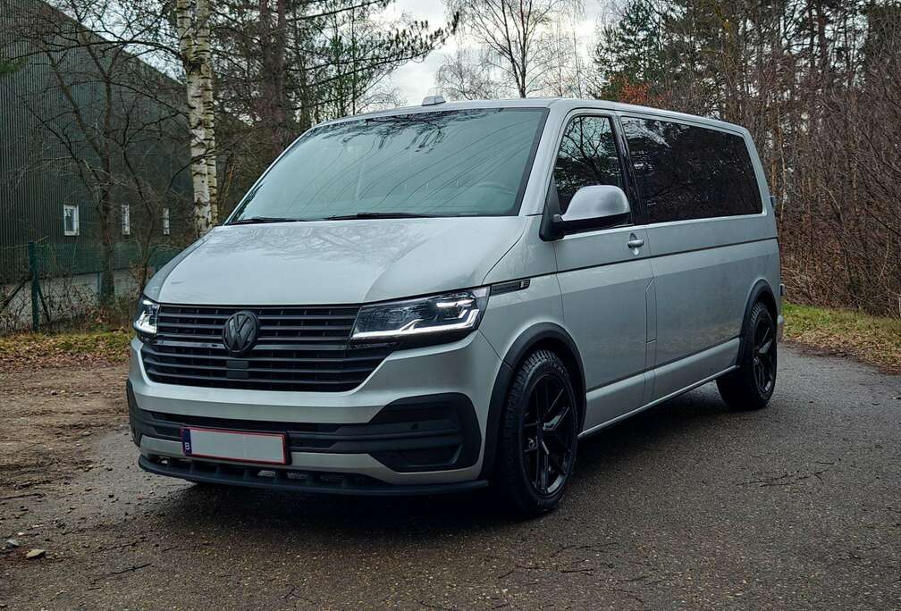 Volkswagen LWB - BTW wagen - TOPSTAAT