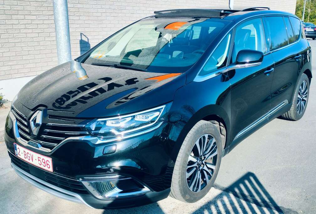 Renault Espace BLUE dCi 190 EDC INITIALE PARIS