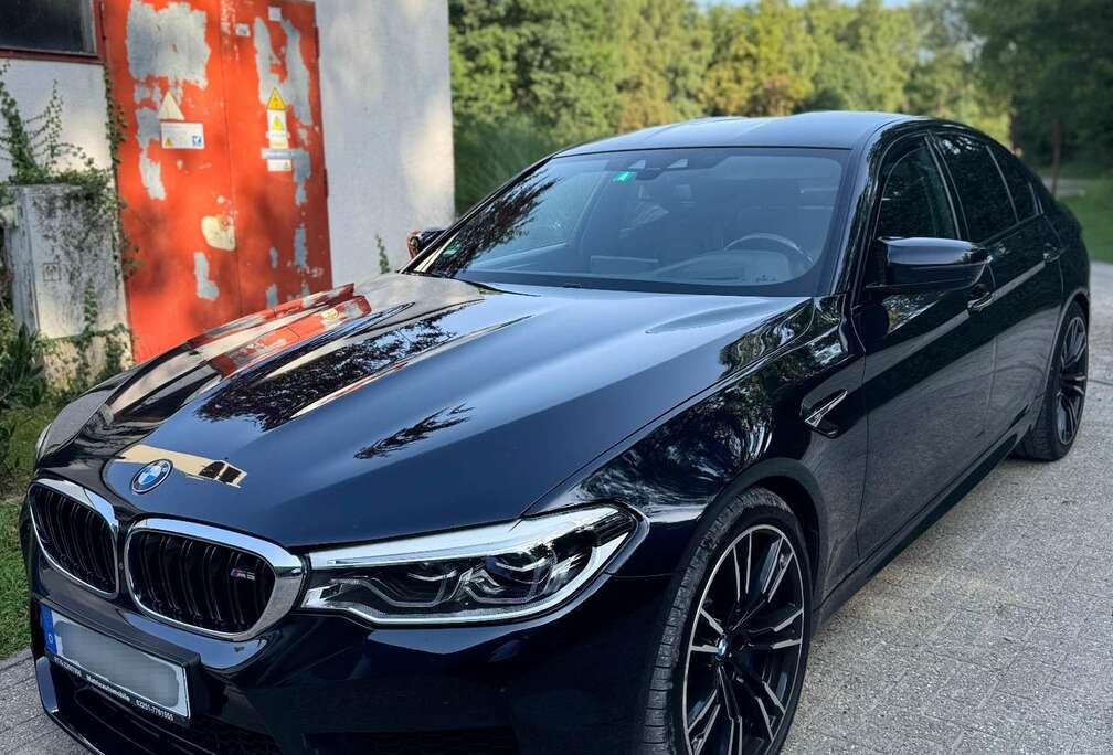 BMW F90 / NO OPF / Full Option