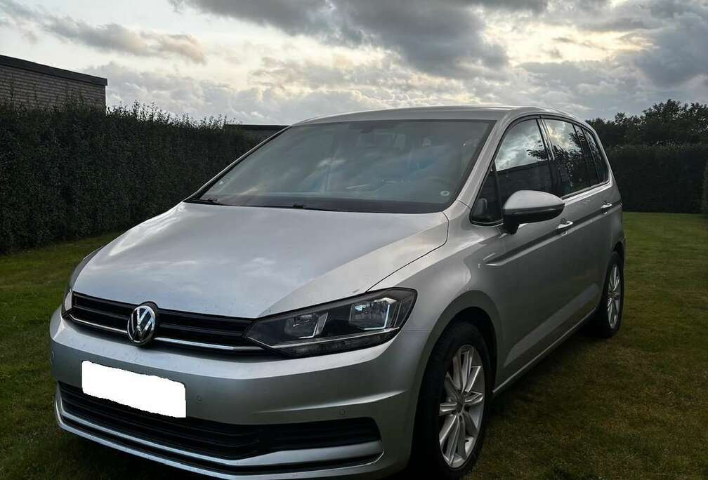 Volkswagen Touran 1.2 TSI Trendline