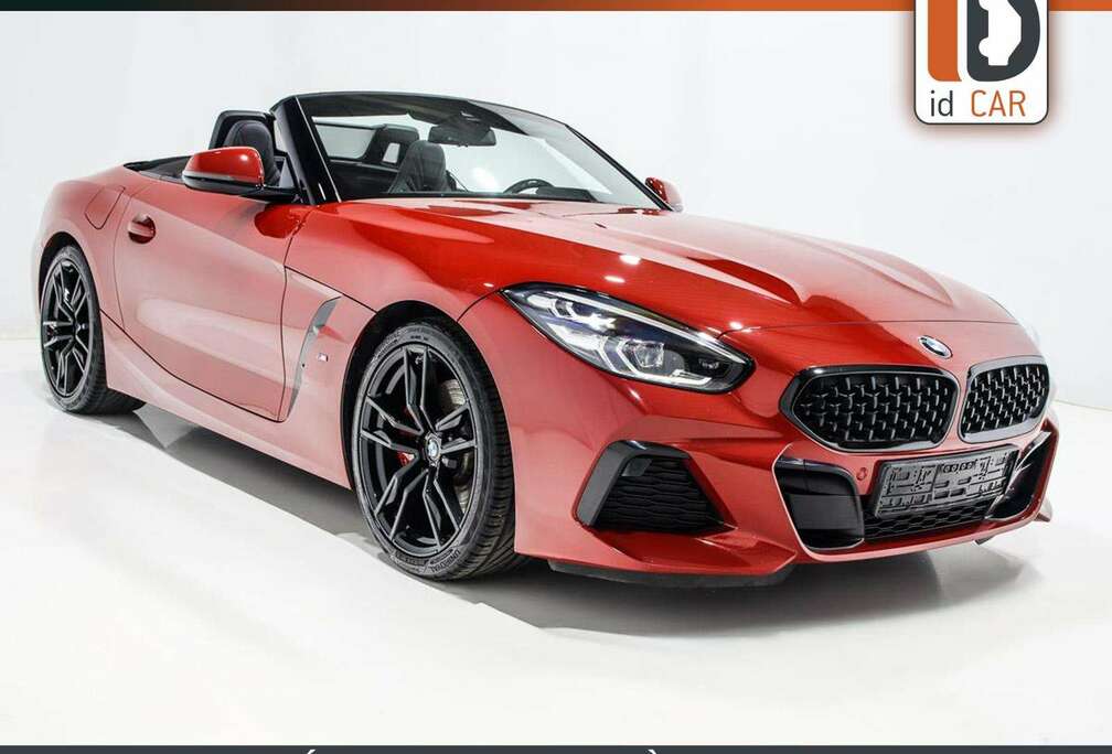 BMW SDRIVE 20iA PACK M SPORT LED CUIR GPS ACC JA19