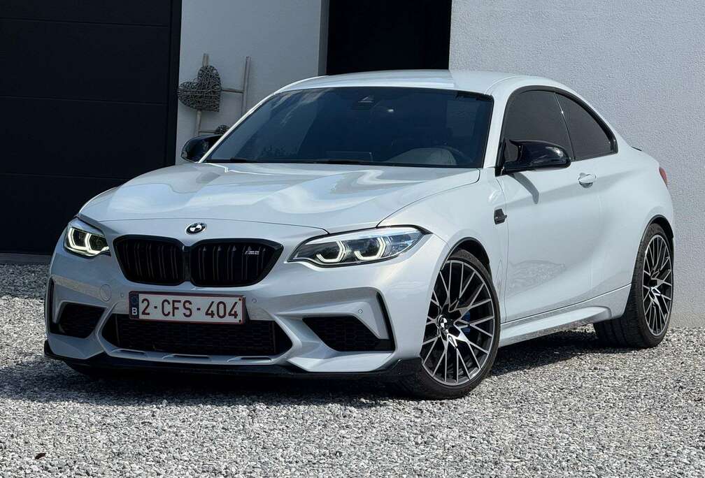 BMW Competition DKG * 1er propriétaire *gros entretie