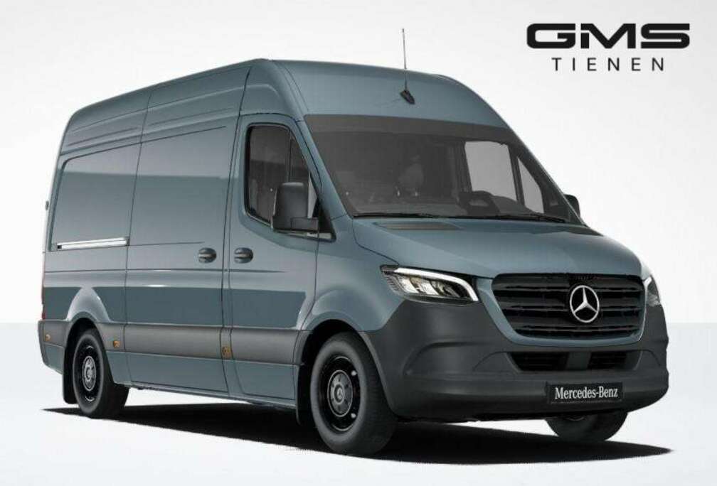 Mercedes-Benz SELECT 319 CDI L2 3.5T [50.500+BTW]
