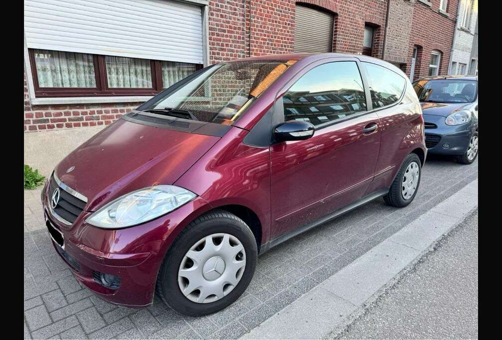 Mercedes-Benz classic