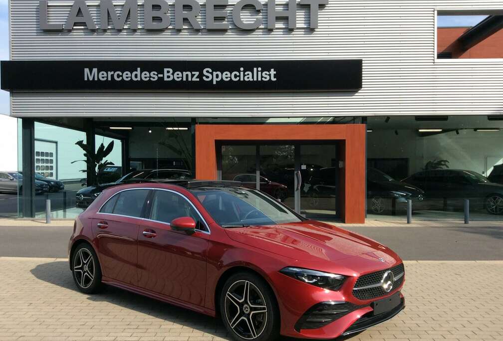 Mercedes-Benz A 200 7G-DCT AMG Line* PANO* 360 * HEAD-UP*DAB