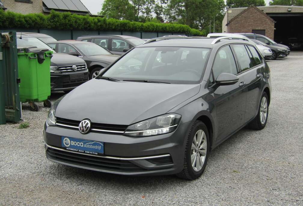Volkswagen Golf Variant 1.0 TSI  Comfortline