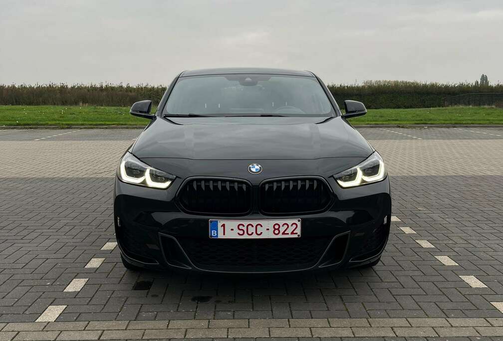 BMW X2 sDrive20i Aut. Edition M Mesh