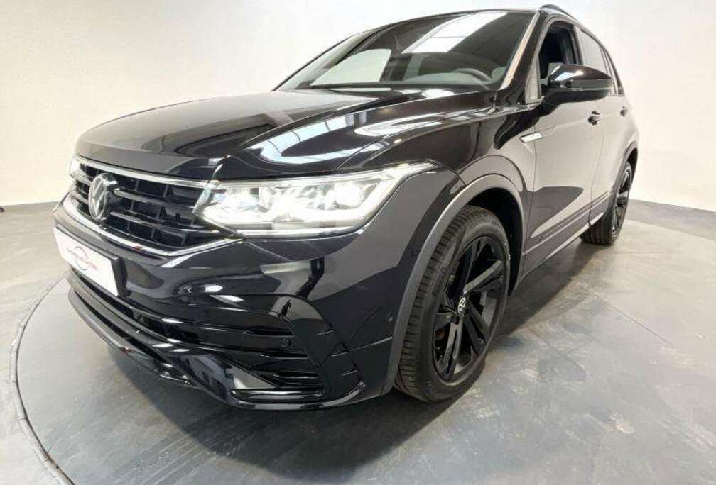 Volkswagen R Line