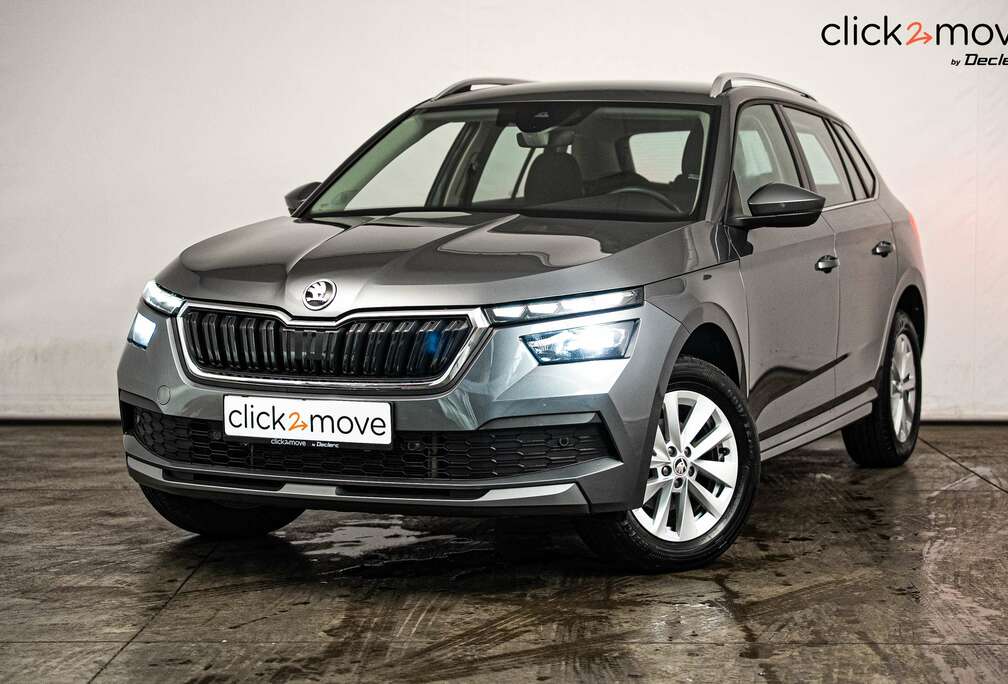 Skoda Kamiq 1.0 TSI Style DSG