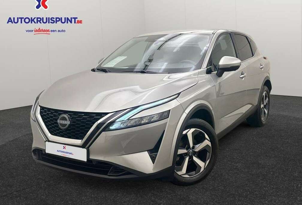 Nissan 1.3Mild-Hybrid N-Connecta GPS Camera Dig.Airco