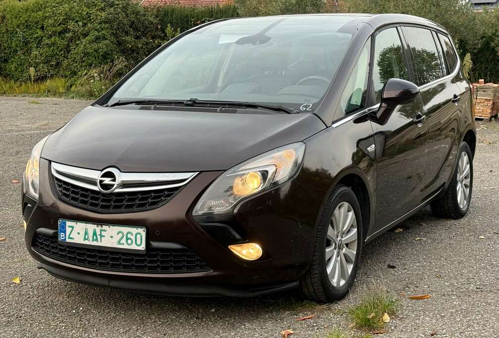 Opel Zafira 1.6 CNG Turbo ecoFLEX Business Innovation