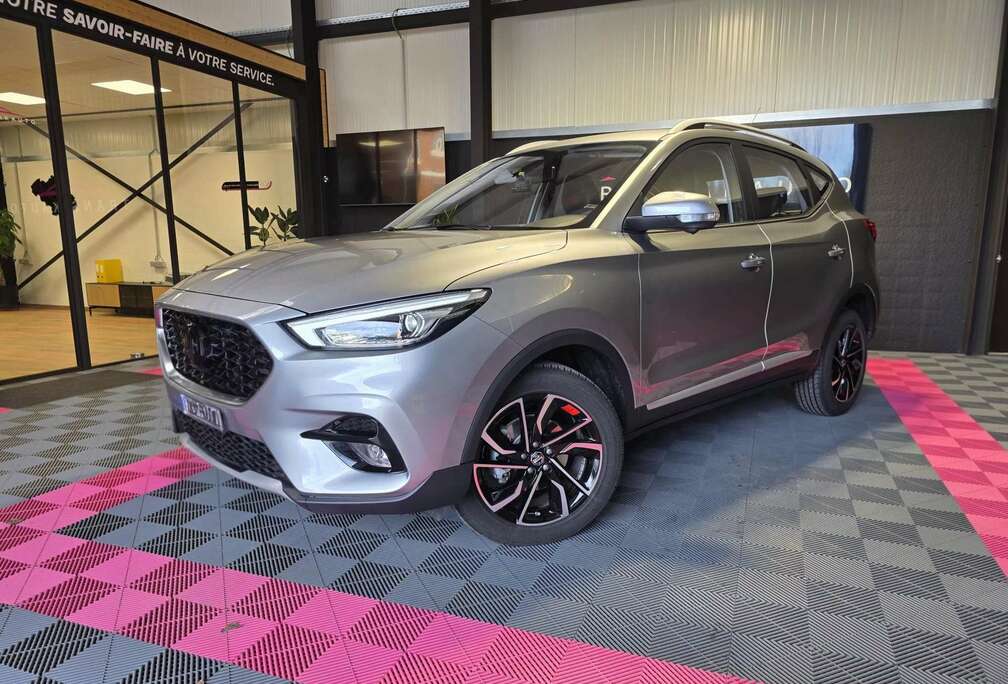 MG 1.5 VTi-Tech Luxury