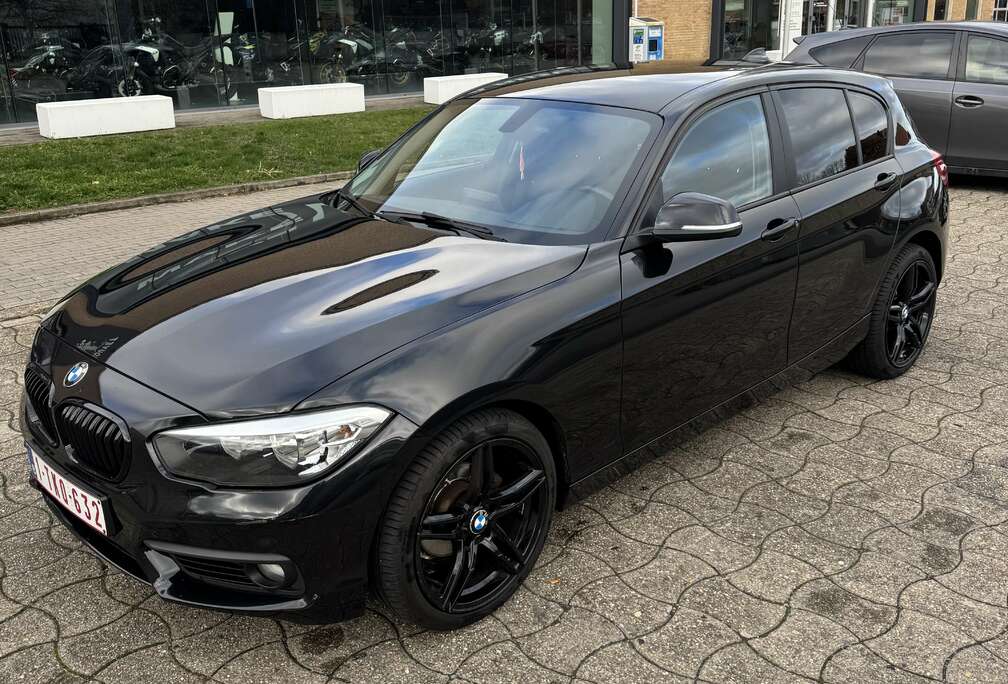 BMW d