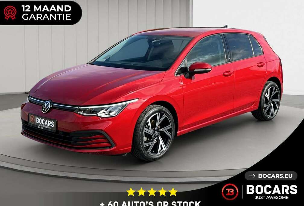 Volkswagen 1.0TSI 110pk Life  Kingsred  DiscoverPRO Cruise