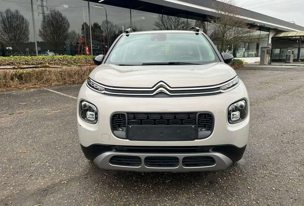 Citroen C3 Aircross PureTech 110 Stop