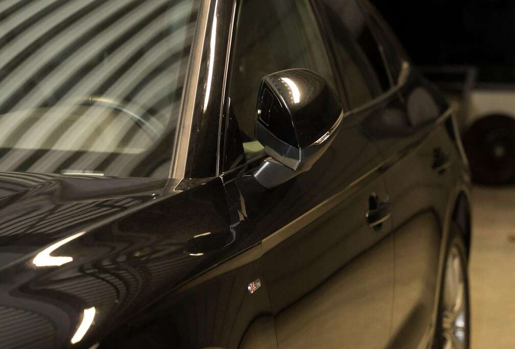 Audi PHEV 50 TFSi e Quattro Sport S tronic