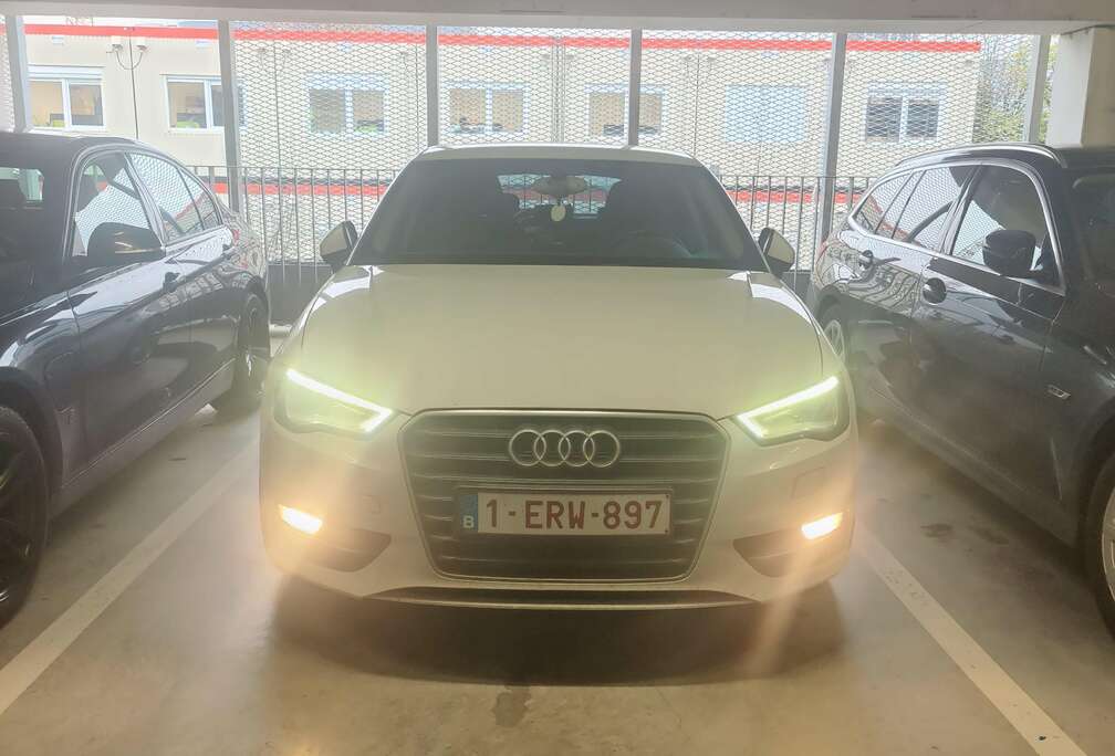 Audi A3 1.4 TFSI Sportback Attraction