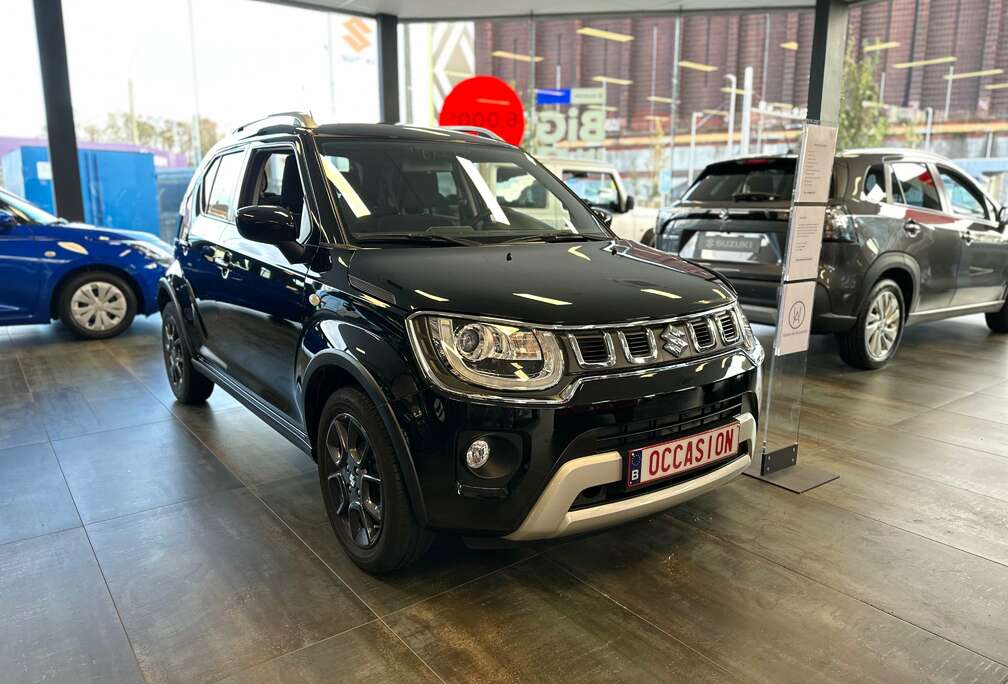 Suzuki Ignis 1.2i 4x4 SHVS GL+ (EU6d-TEMP)