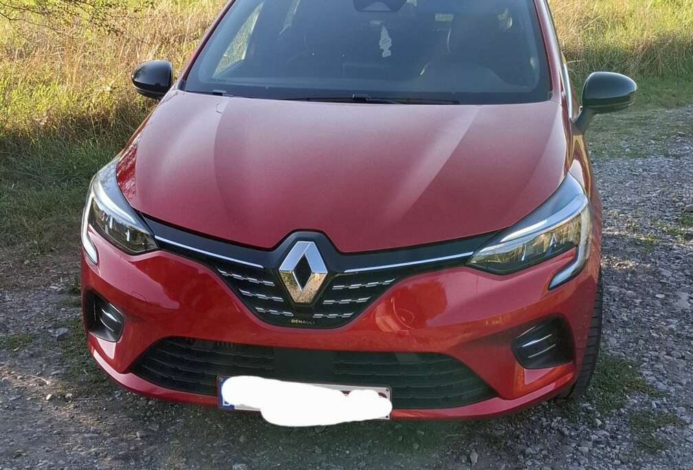 Renault 1.0 TCe Techno