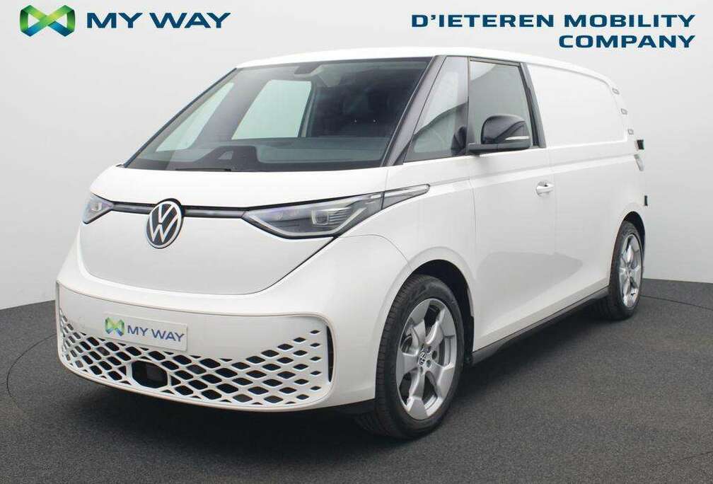 Volkswagen ID. Buzz Cargo 150 kW (204 ch)  77 kWh RWD Empattement: 2989 mm (NWB)