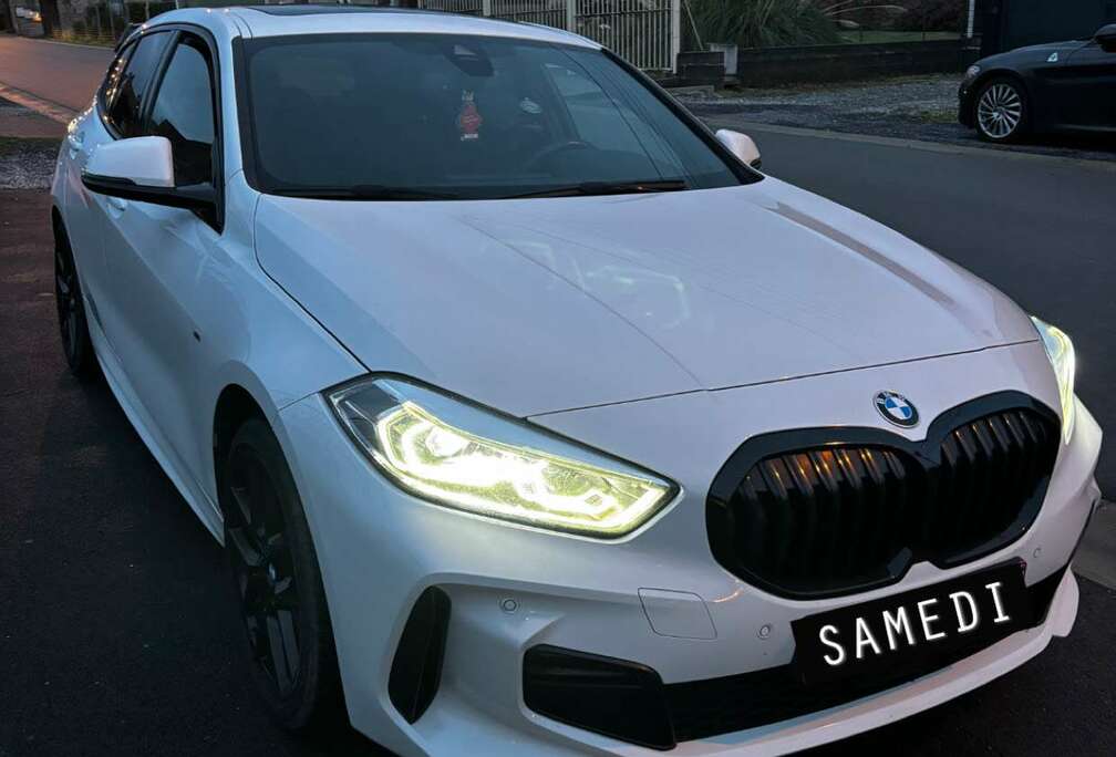 BMW d AdBlue (EU6AP)