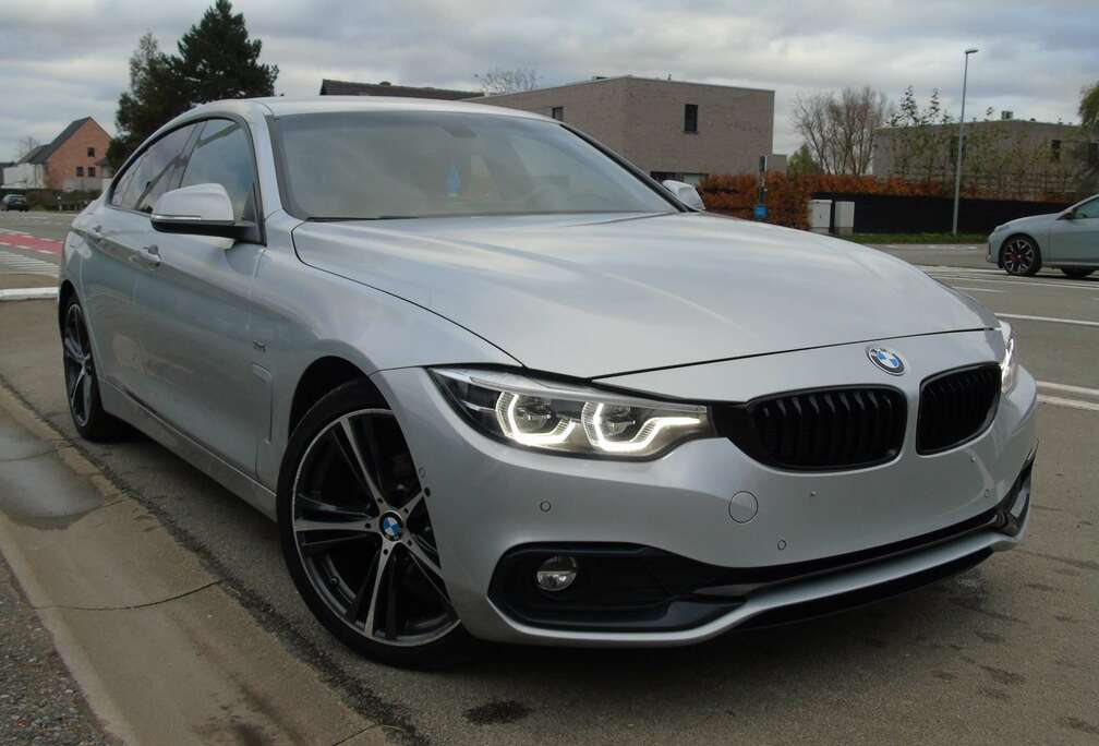 BMW d Gran Coupe Aut. Sport Line*Apple Carplay*Xenon