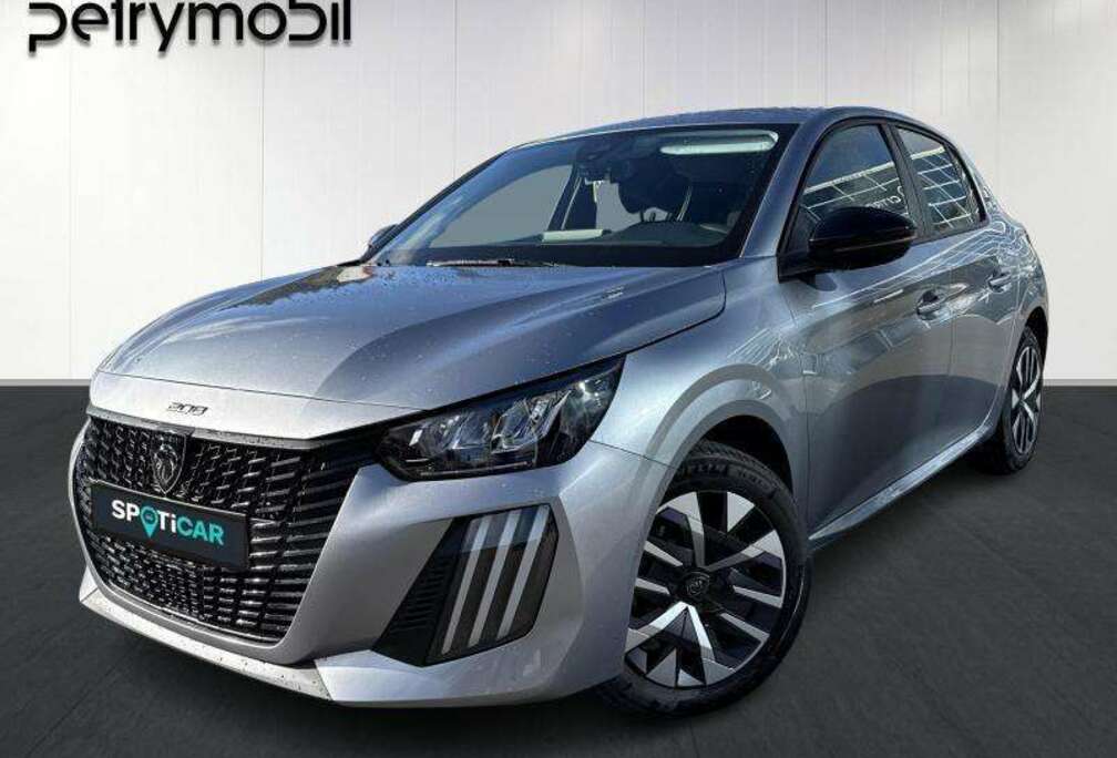 Peugeot Style Hybrid 110ch e-DCS6