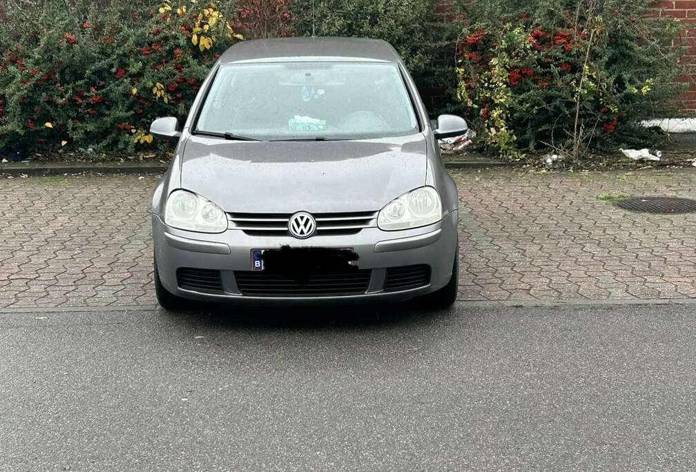 Volkswagen Golf 5