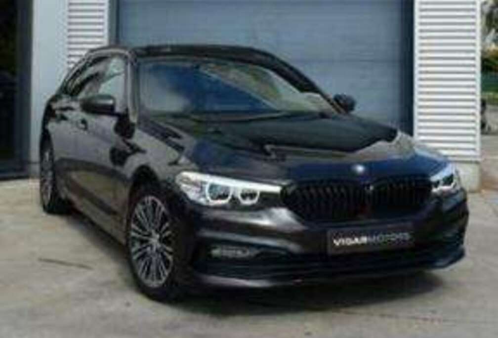 BMW 520d Touring Aut. Sport Line