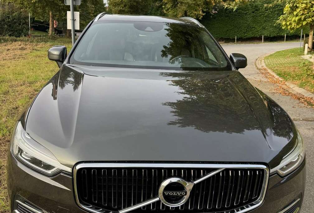 Volvo XC60 T8 Twin Engine AWD Geartronic Momentum