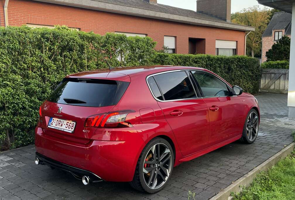 Peugeot GTi by Sport