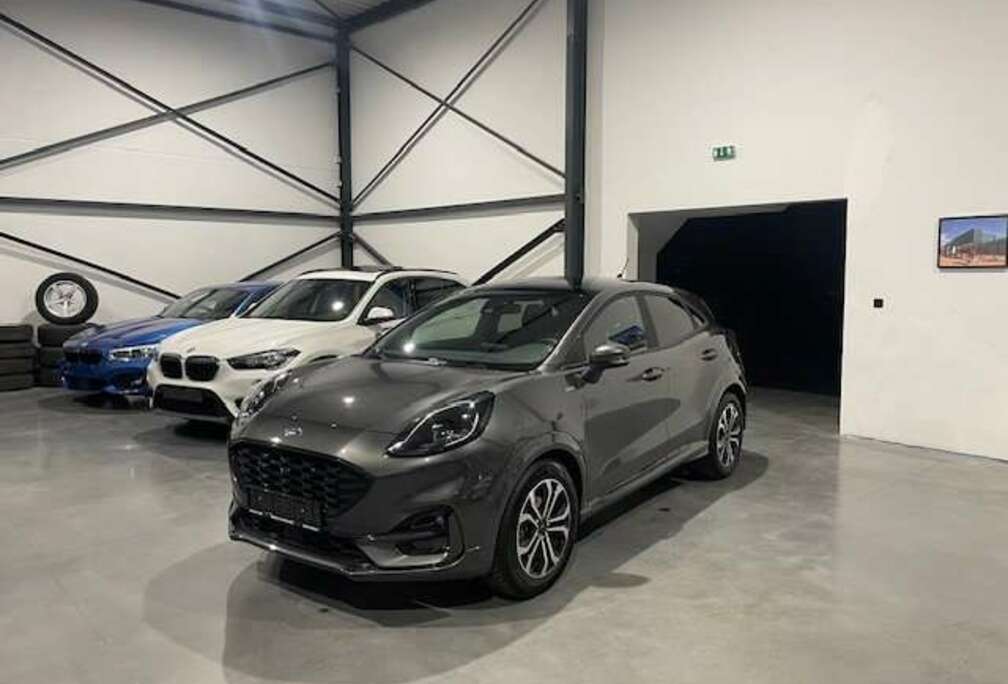 Ford 1.0Ecoboost ST-Line Automaat Full Option