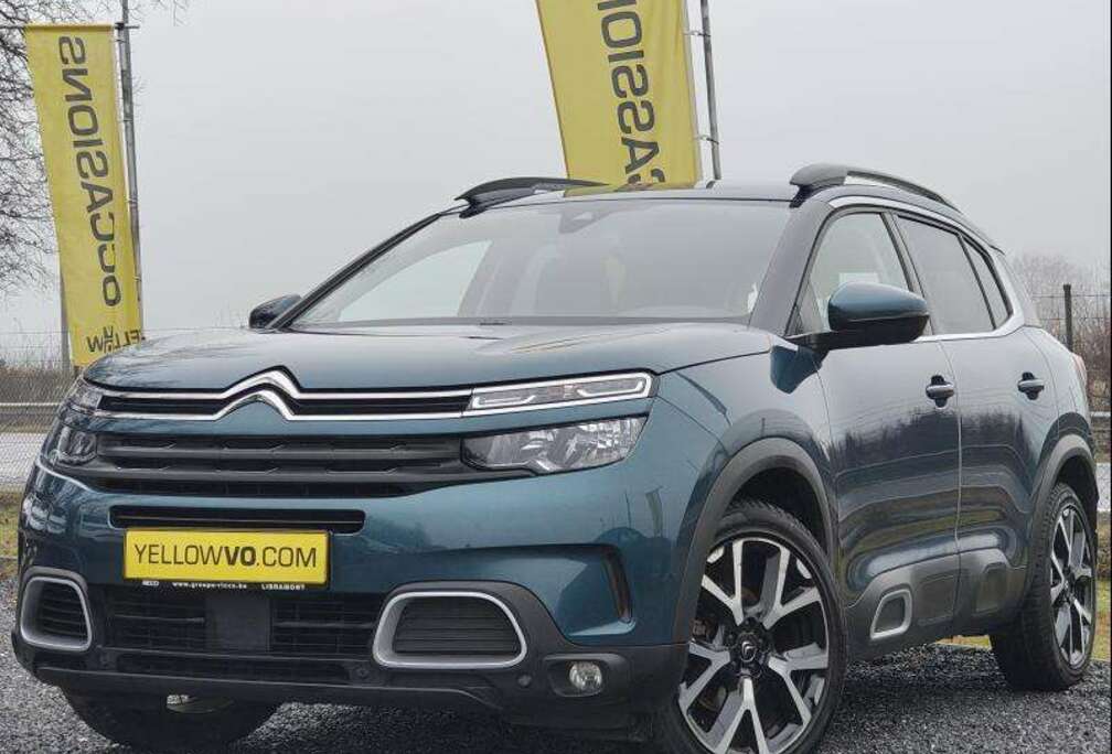 Citroen Business GPS / Cuir / HDI