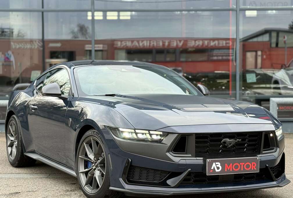 Ford 5.0Ti-VCT V8 GT Dark Horse TVAC 454CV 1REMAIN ACC