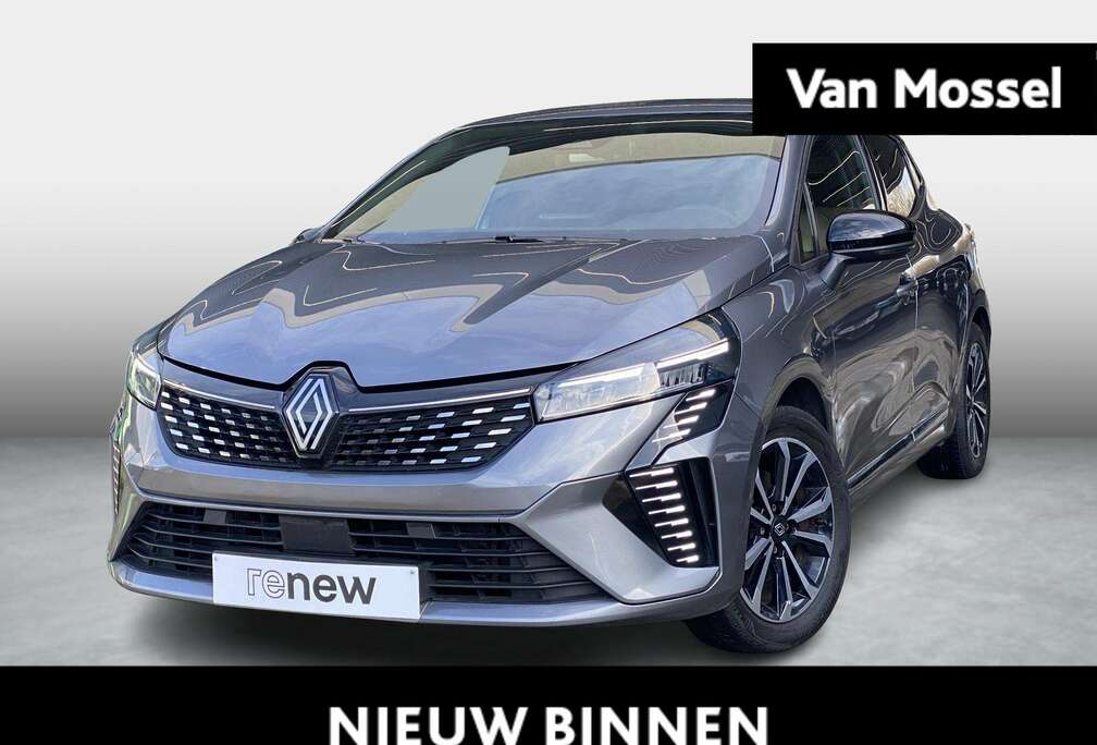 Renault Techno E-TECH Full Hybrid 145