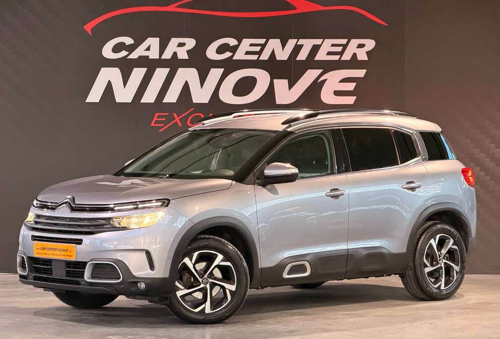 Citroen C5 Aircross BlueHDI 130 S