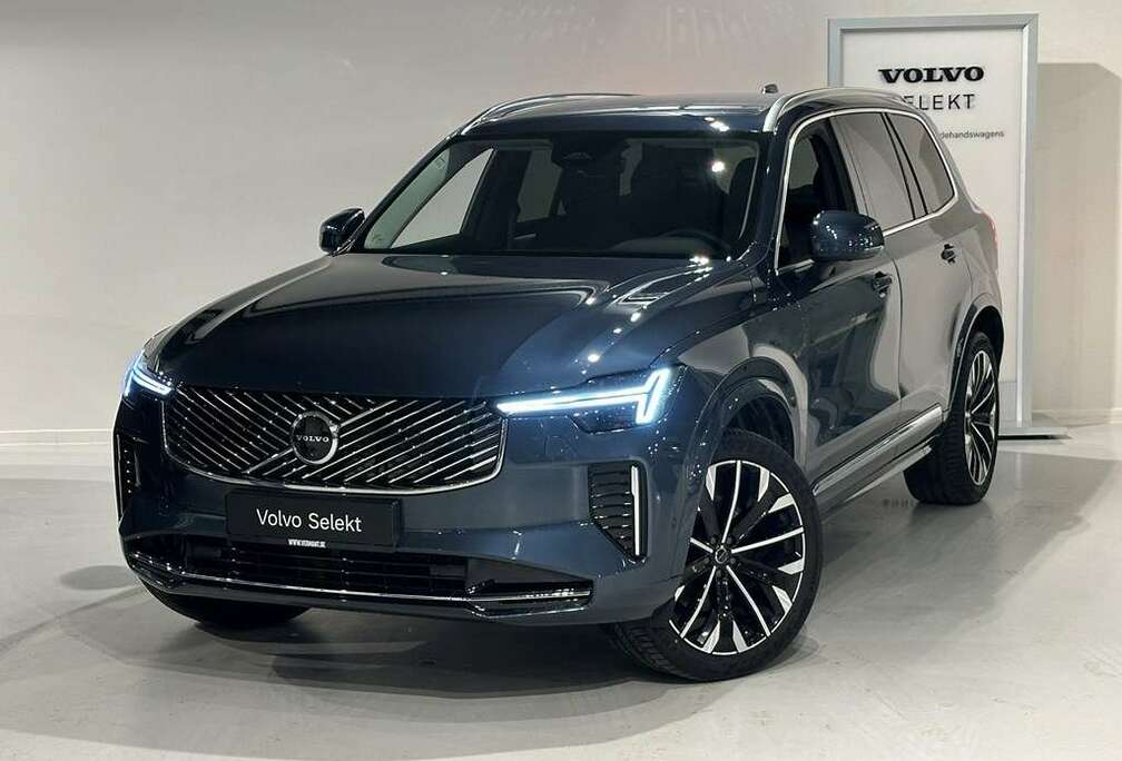 Volvo B5 Mild Hybride Plus Bright MODEL 2026