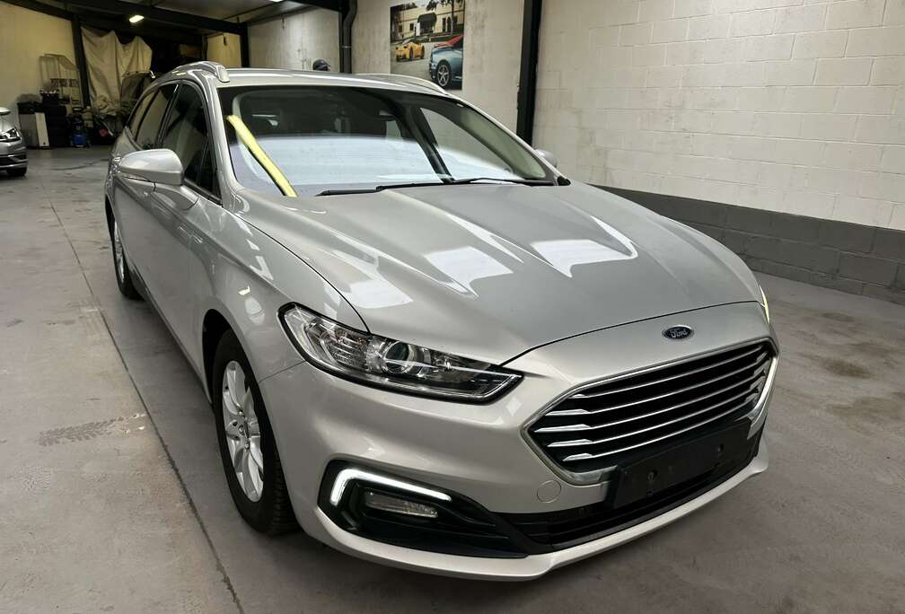 Ford Mondeo 2.0 Ecoblue Business