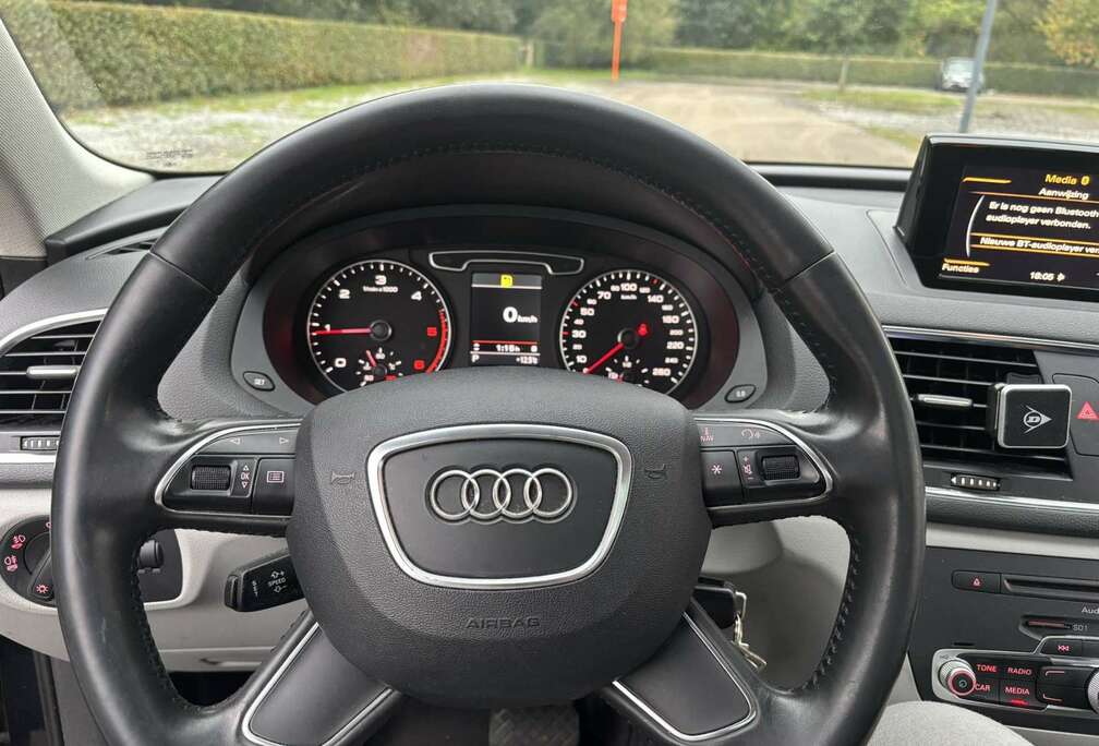 Audi 2.0 TDI quattro S tronic