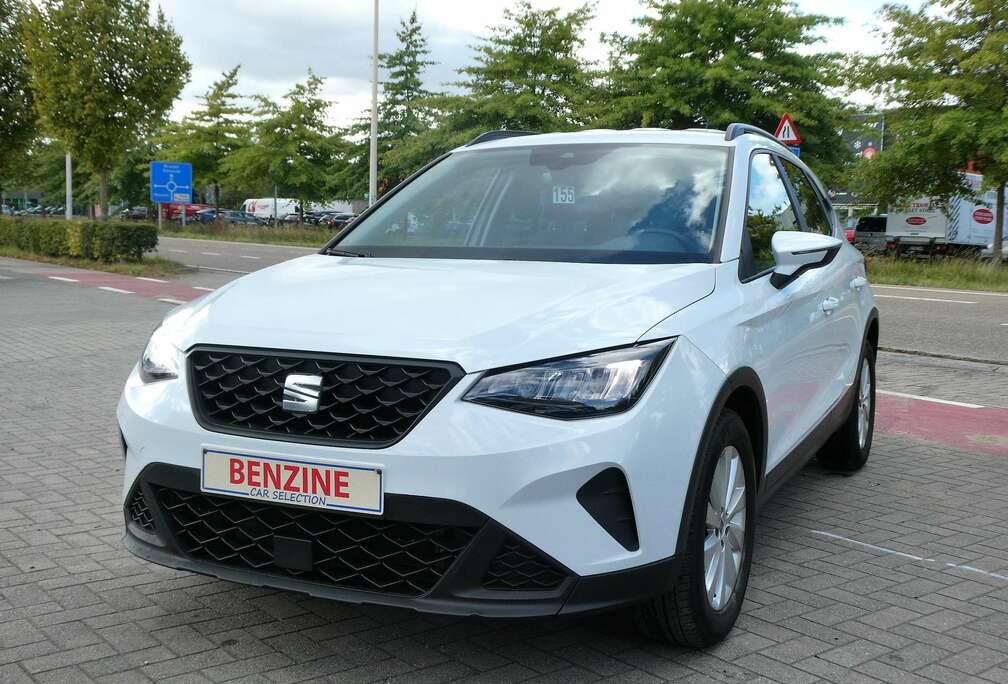 SEAT Arona 1.0 TSI