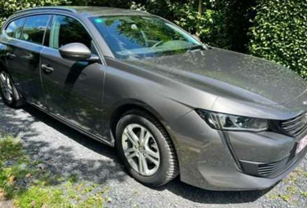 Peugeot 508 1.6 PHEV Allure Pack (EU6.3)