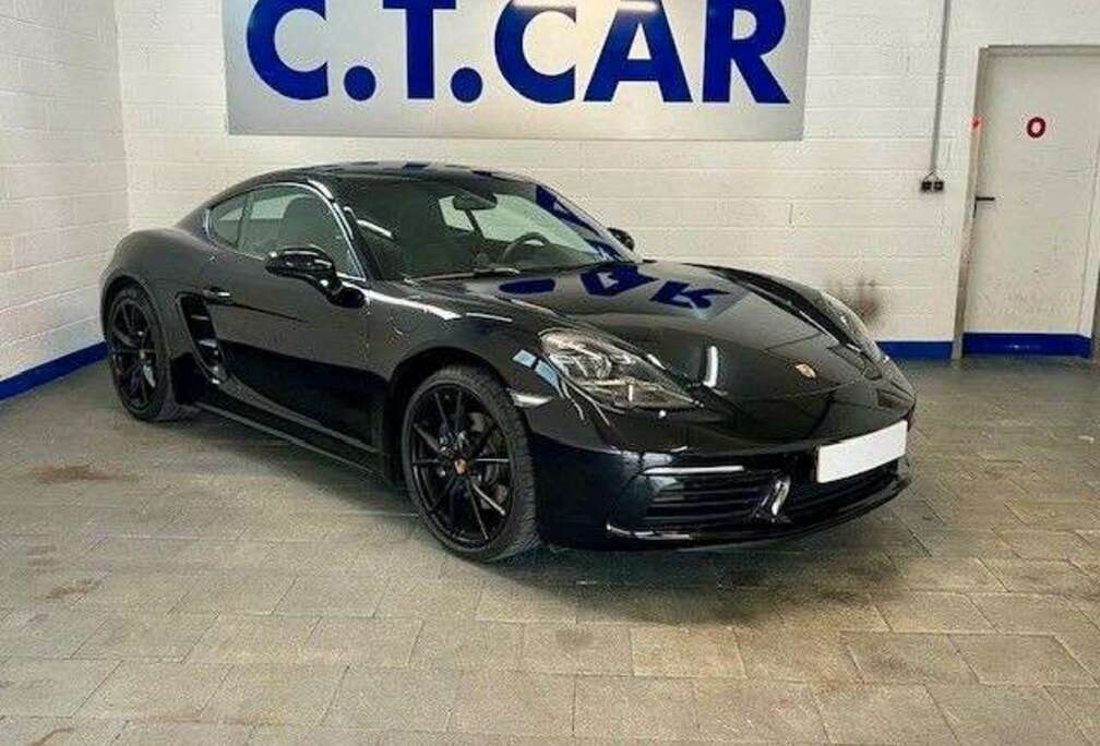 Porsche 718