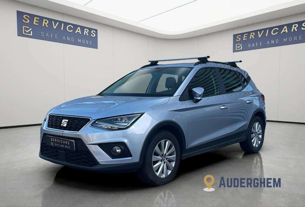 SEAT 1.0 TSI Move / NAV / CARPLAY / GARANTIE 12 MOIS