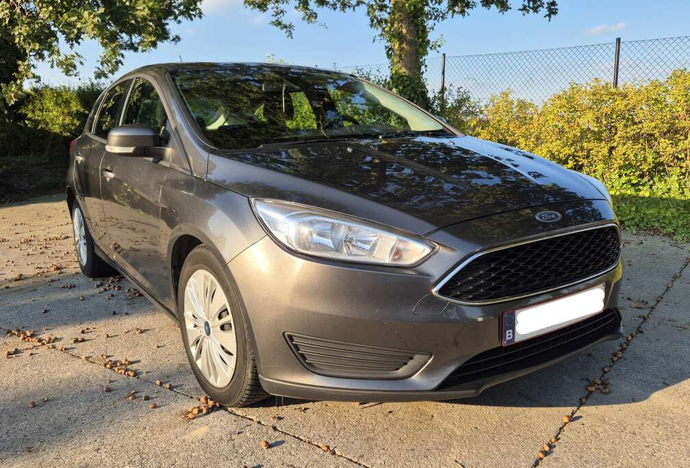 Ford Focus 1.0 EcoBoost