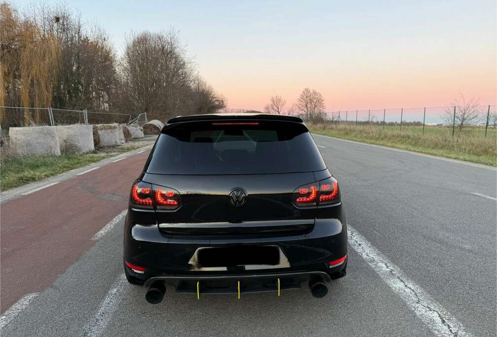 Volkswagen Vw Golf 6 Gti Te koop of Ruilen