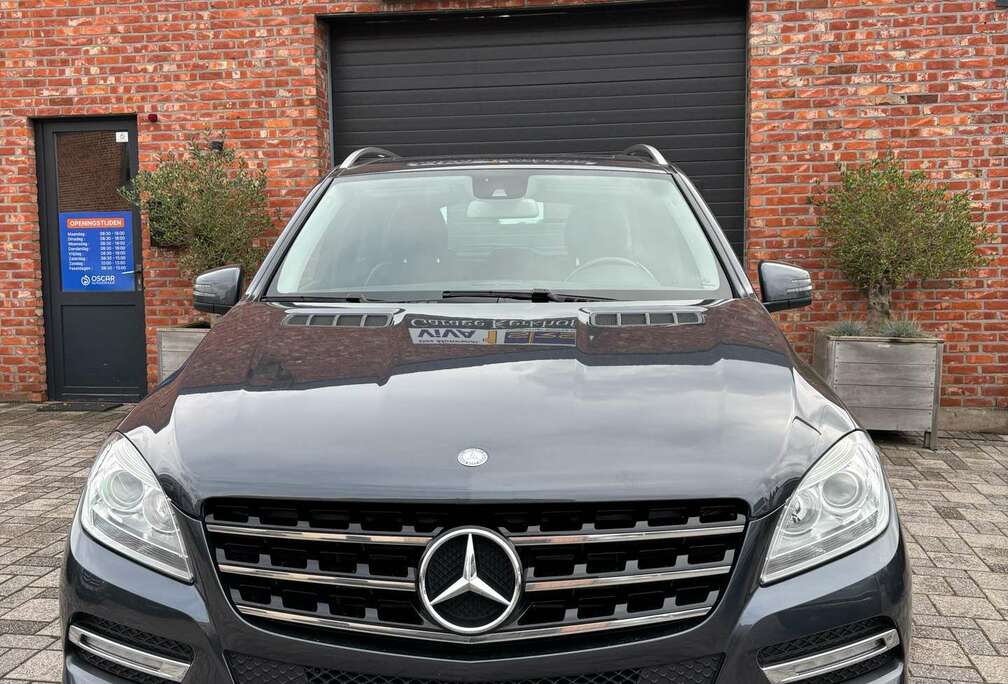 Mercedes-Benz BlueTEC