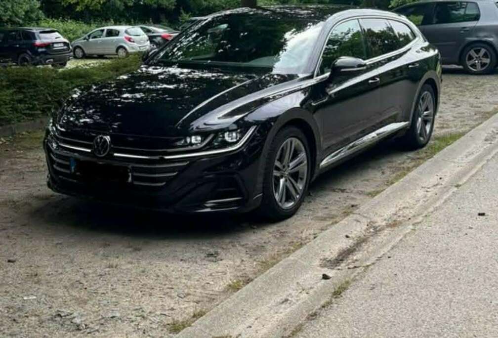 Volkswagen Shooting Brake 2.0 TDI SCR DSG R-Line